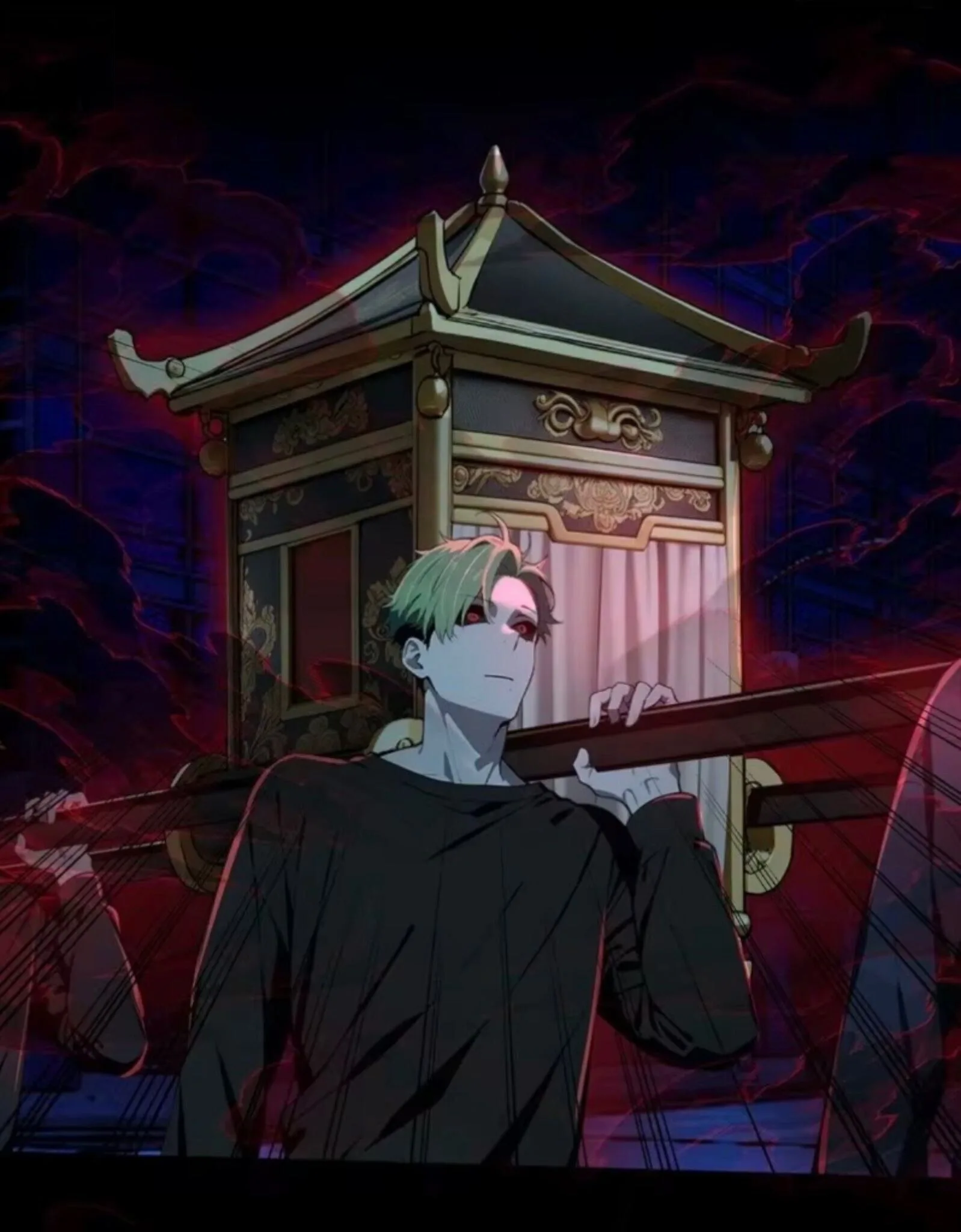 Mysterious Revival: Starting With a Trillion Ghost Coins อาถรรพ์ฟื้นคืน : เริ่มต้นด้วยเงินผีหมื่นล้านล้าน ตอนที่ 43 หน้า 7