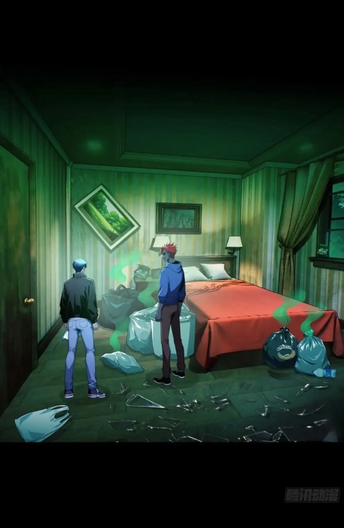 Mysterious Revival: Starting With a Trillion Ghost Coins อาถรรพ์ฟื้นคืน : เริ่มต้นด้วยเงินผีหมื่นล้านล้าน ตอนที่ 65 หน้า 29