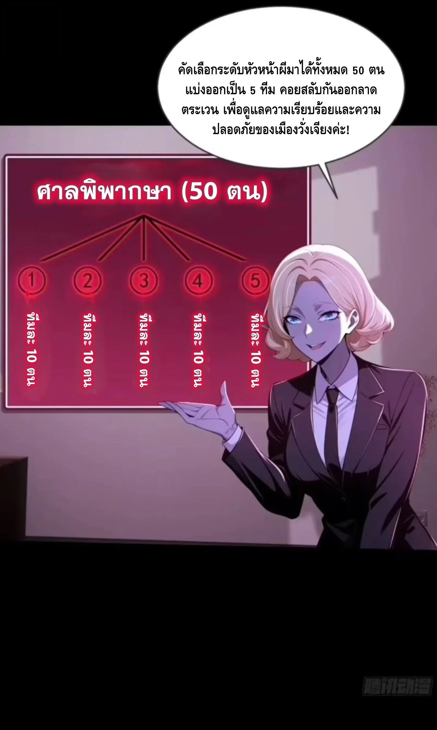 Mysterious Revival: Starting With a Trillion Ghost Coins อาถรรพ์ฟื้นคืน : เริ่มต้นด้วยเงินผีหมื่นล้านล้าน ตอนที่ 57 หน้า 7