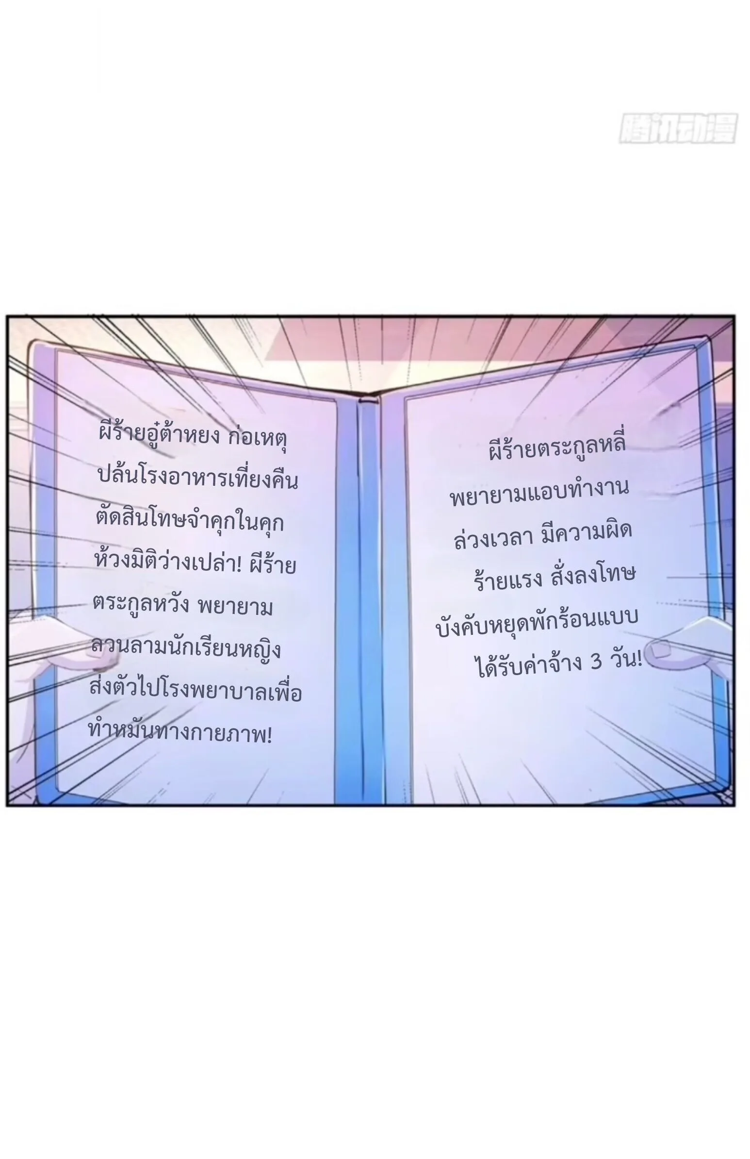Mysterious Revival: Starting With a Trillion Ghost Coins อาถรรพ์ฟื้นคืน : เริ่มต้นด้วยเงินผีหมื่นล้านล้าน ตอนที่ 58 หน้า 6