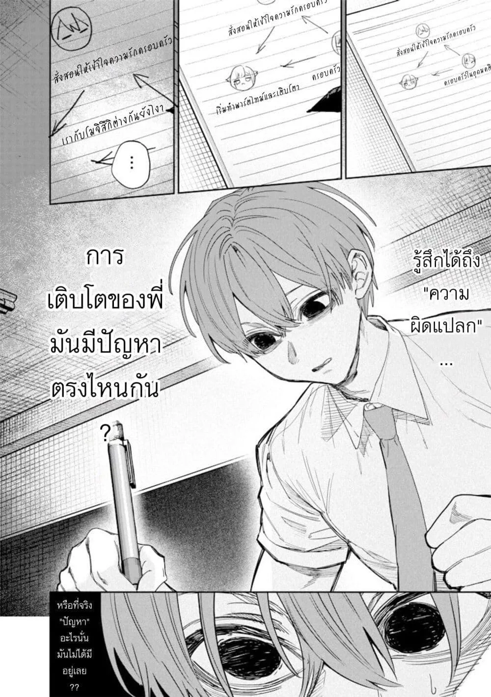 Namaiki na Gal Ane wo Wakaraseru Hanashi ตอนที่ 51 หน้า 6