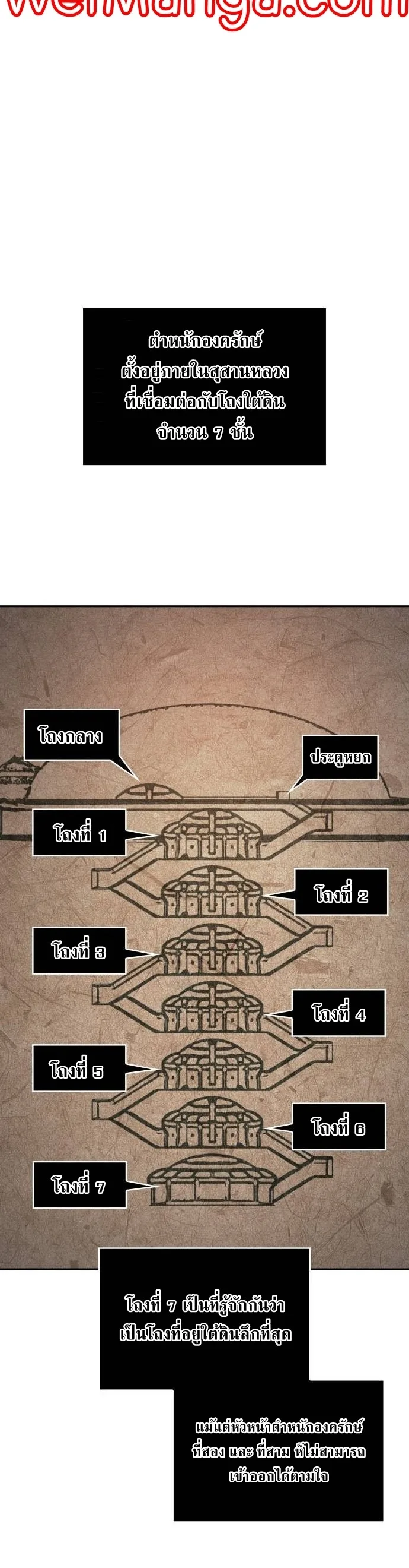 Nano Machine นาโนมาชิน ตอนที่ 199 หน้า 5