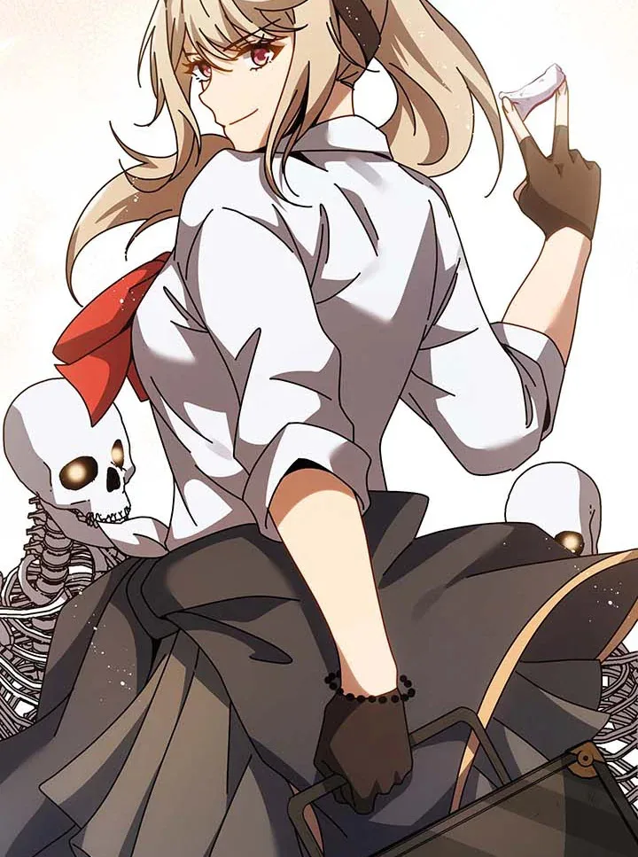 Necromancer Academy and the Genius Summoner ตอนที่ 102 หน้า 7
