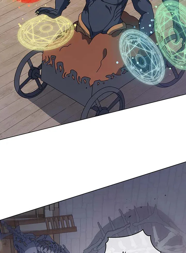 Necromancer Academy and the Genius Summoner ตอนที่ 102 หน้า 79