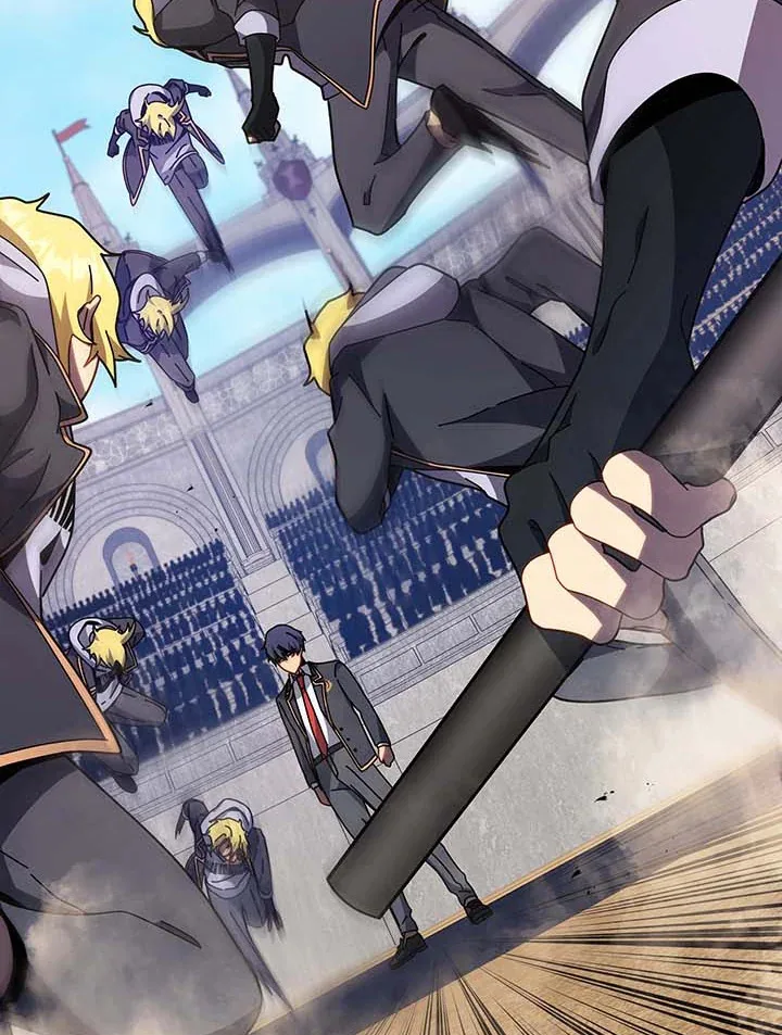 Necromancer Academy and the Genius Summoner ตอนที่ 109 หน้า 63