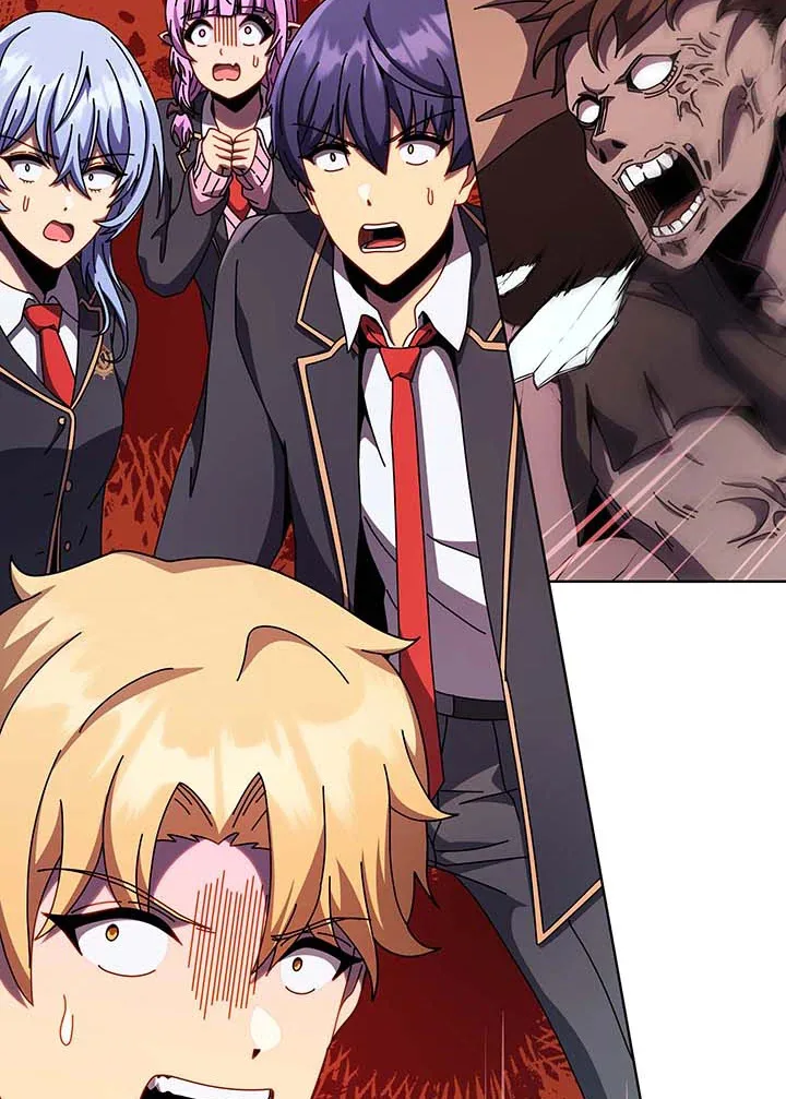 Necromancer Academy and the Genius Summoner ตอนที่ 115 หน้า 111