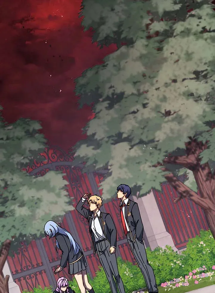 Necromancer Academy and the Genius Summoner ตอนที่ 115 หน้า 24