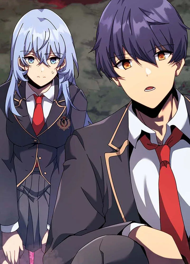 Necromancer Academy and the Genius Summoner ตอนที่ 115 หน้า 38