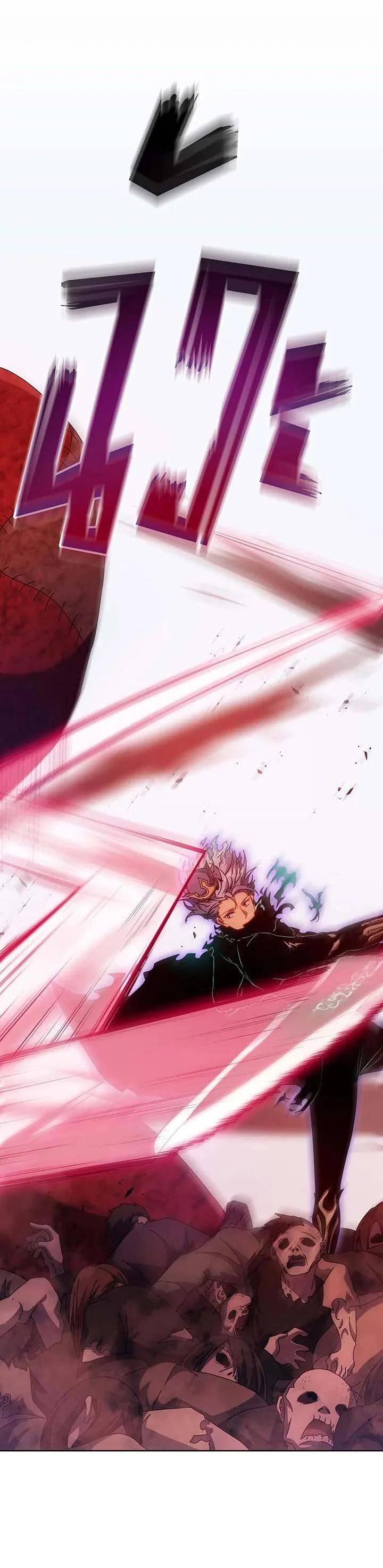 Necromancer Academy and the Genius Summoner ตอนที่ 123 หน้า 7
