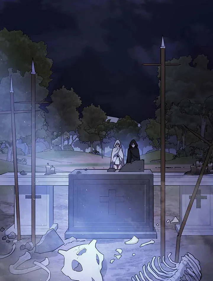 Necromancer Academy and the Genius Summoner ตอนที่ 136 หน้า 73