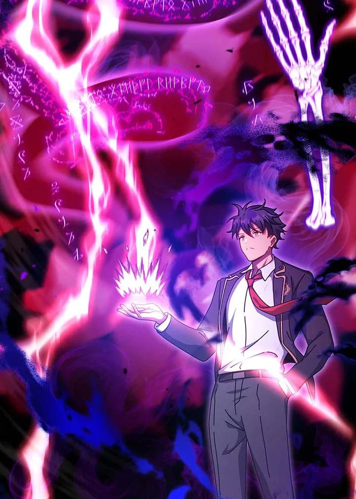 Necromancer Academy and the Genius Summoner ตอนที่ 137 หน้า 128