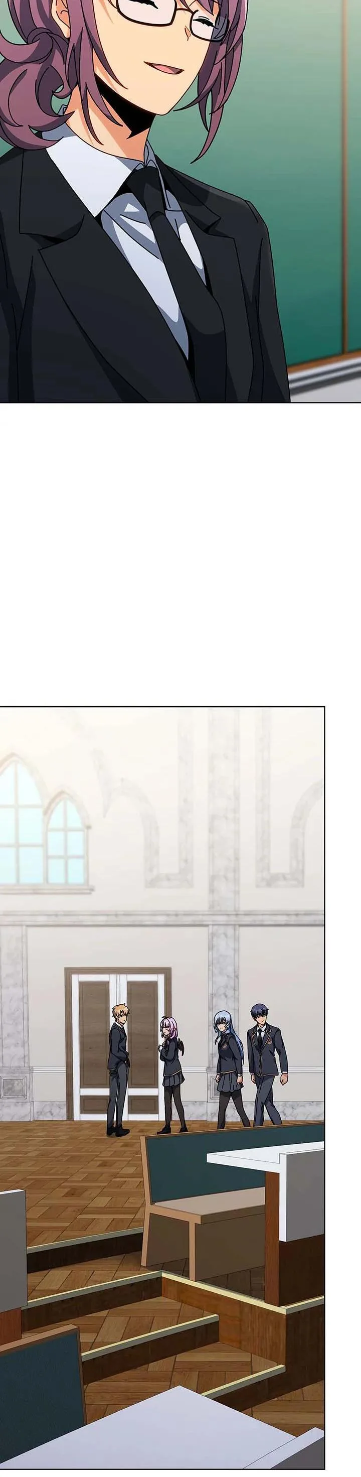Necromancer Academy and the Genius Summoner ตอนที่ 140 หน้า 36