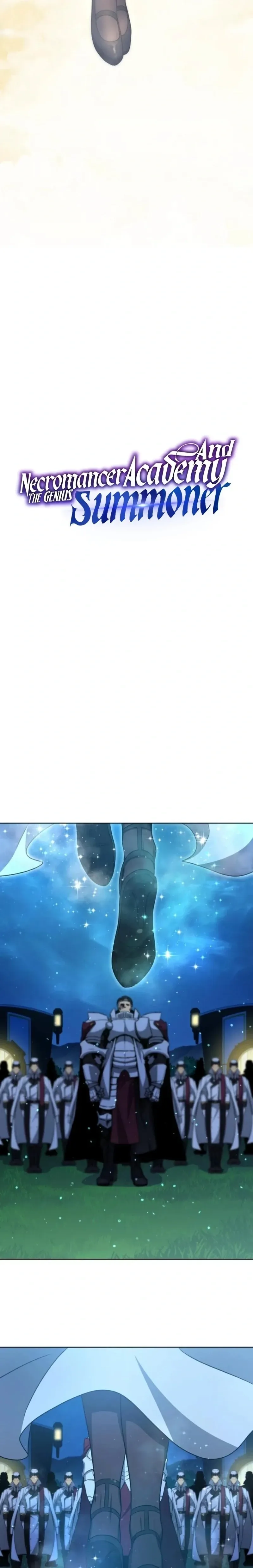 Necromancer Academy and the Genius Summoner ตอนที่ 174 หน้า 6