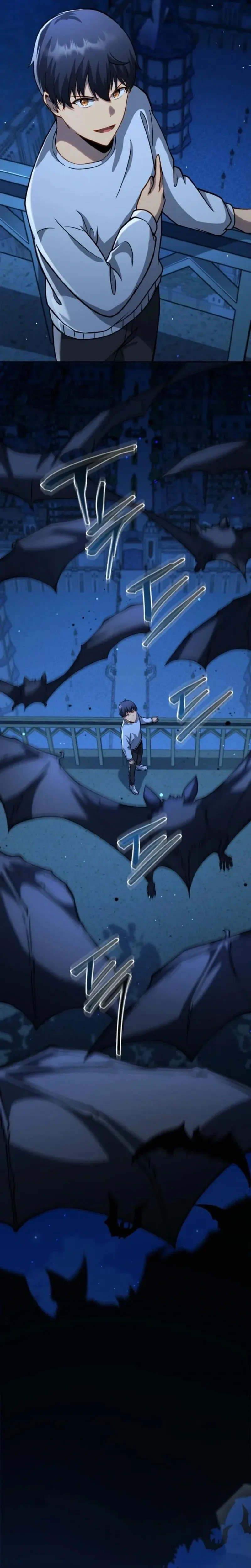Necromancer Academy and the Genius Summoner ตอนที่ 181 หน้า 9