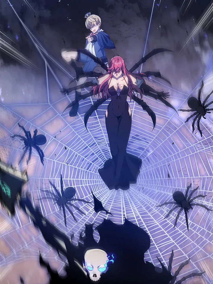 Necromancer Academy and the Genius Summoner ตอนที่ 23 หน้า 110