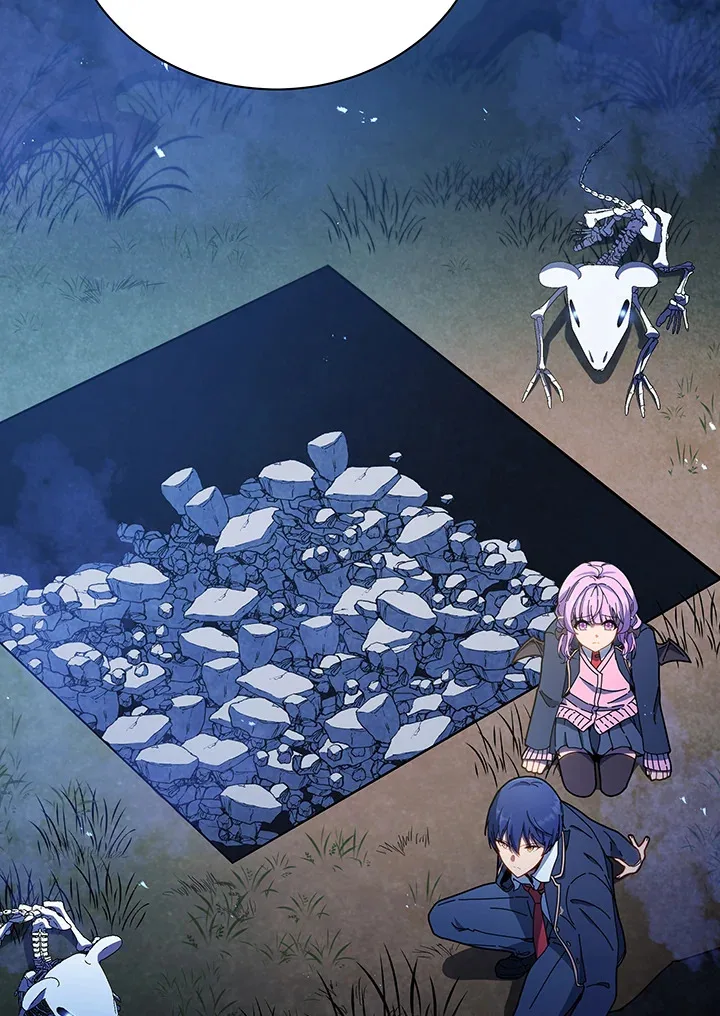Necromancer Academy and the Genius Summoner ตอนที่ 30 หน้า 55