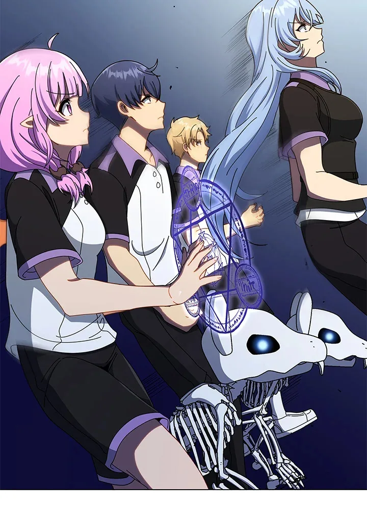 Necromancer Academy and the Genius Summoner ตอนที่ 37 หน้า 118