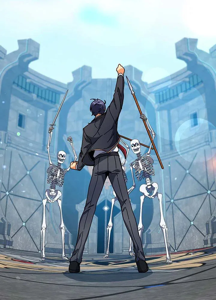 Necromancer Academy and the Genius Summoner ตอนที่ 56 หน้า 91
