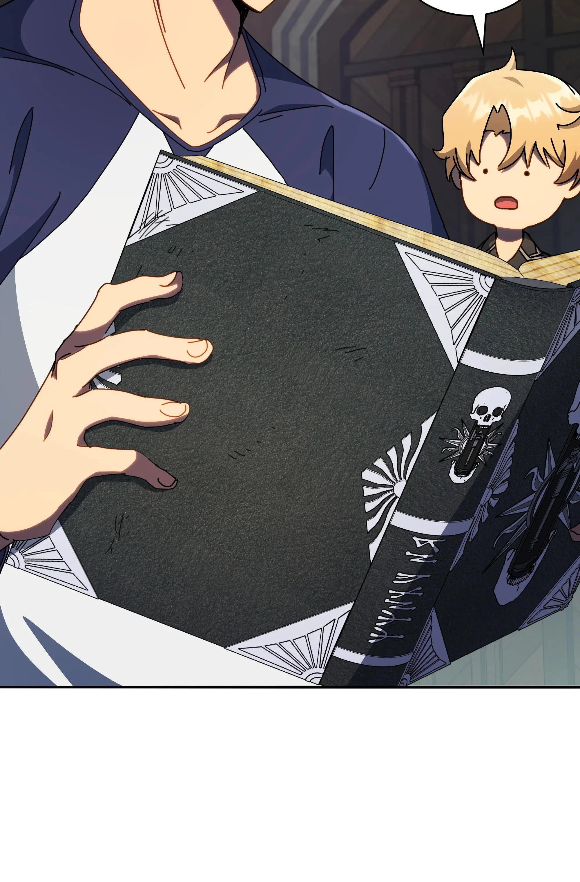 Necromancer Academy and the Genius Summoner ตอนที่ 58 หน้า 27