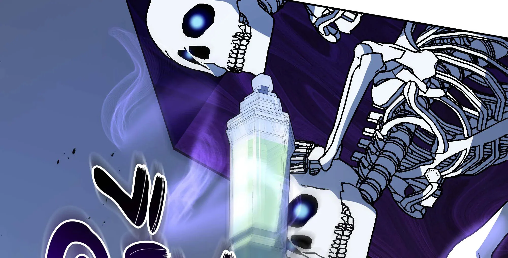 Necromancer Academy and the Genius Summoner ตอนที่ 93 หน้า 107