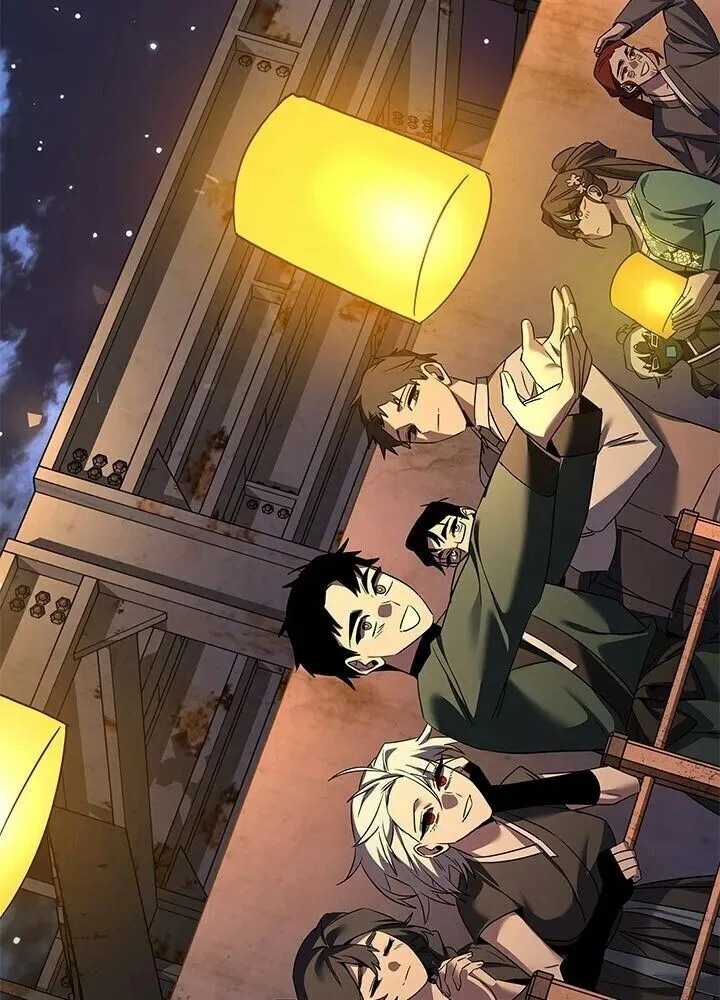 Night of the Ogre คืนแห่งโทแกบี ตอนที่ 130 หน้า 256