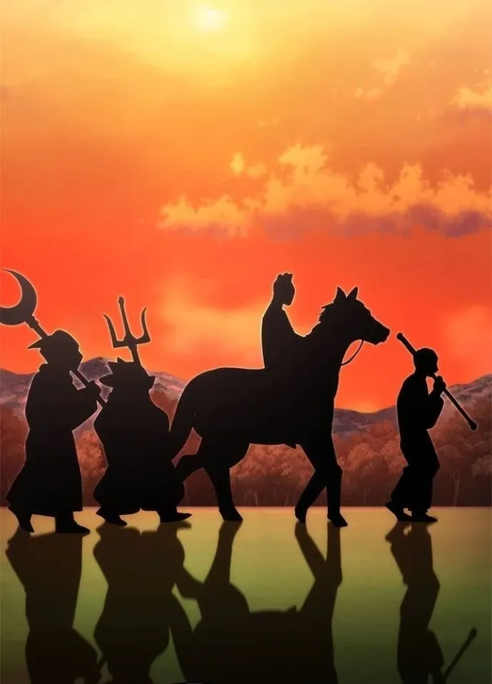 Night of the Ogre คืนแห่งโทแกบี ตอนที่ 55 หน้า 44