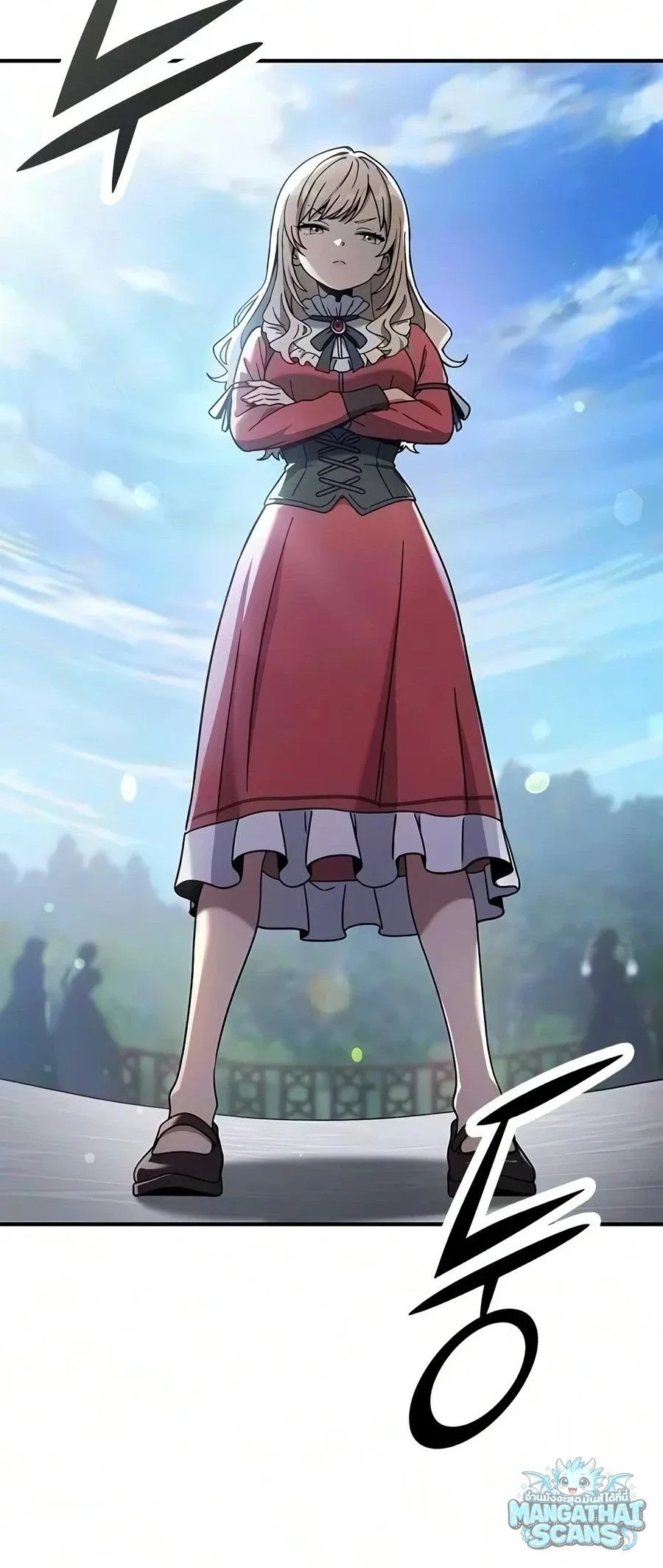 Noble Lady Reformation Guide สุดยอดคู่มือดัดนิสัยคุณหนูฉบับจอมเวทสามัญชน ตอนที่ 31 หน้า 58