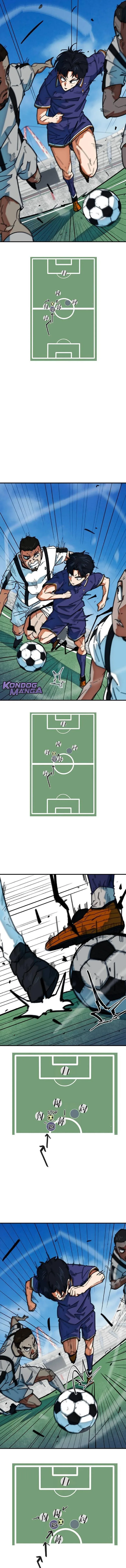 I’m Not a Soccer Genius! ผมถูกเข้าใจผิดว่าเป็นอัจฉริยะฟุตบอล ตอนที่ 54 หน้า 13