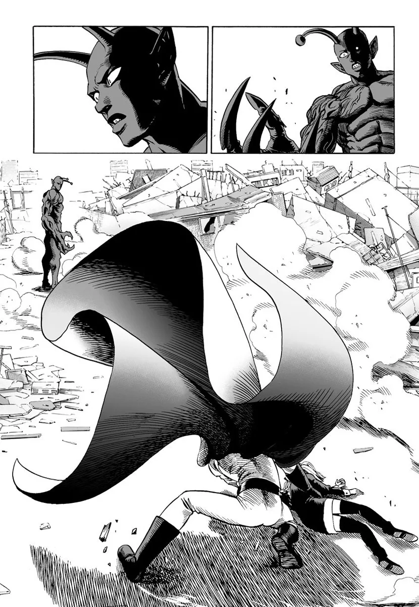 One Punch Man วันพันช์แมน ตอนที่ 1 หน้า 10