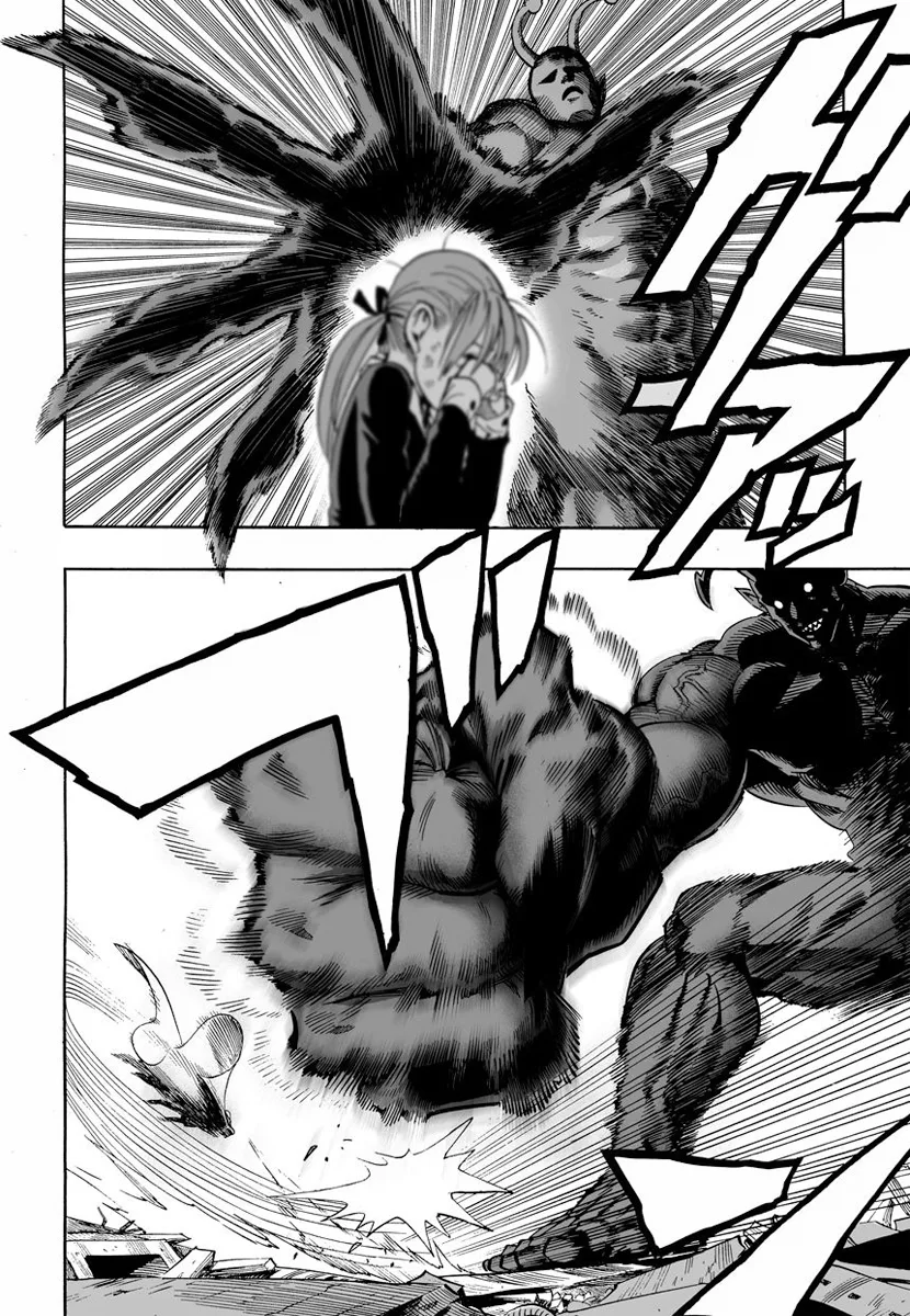 One Punch Man วันพันช์แมน ตอนที่ 1 หน้า 9