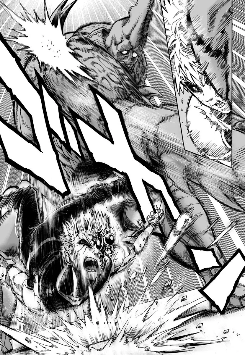 One Punch Man วันพันช์แมน ตอนที่ 10 หน้า 14