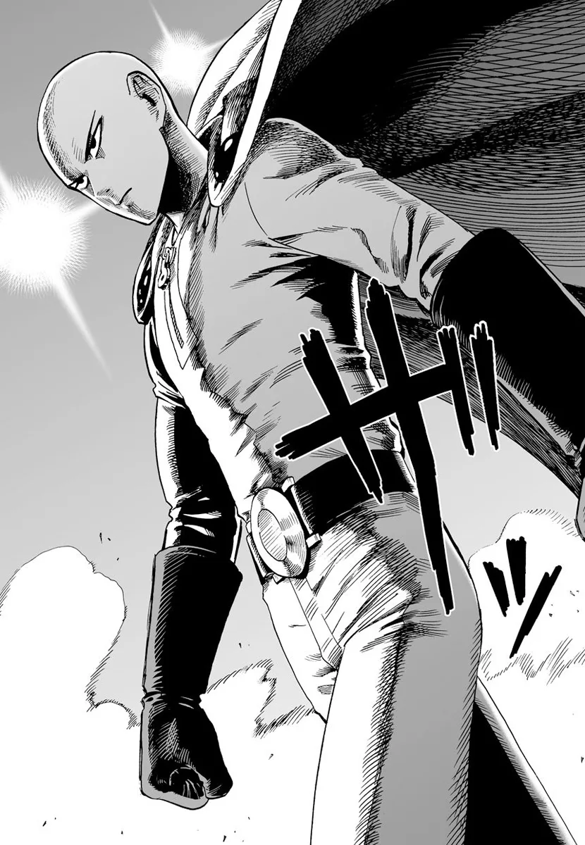 One Punch Man วันพันช์แมน ตอนที่ 10 หน้า 23