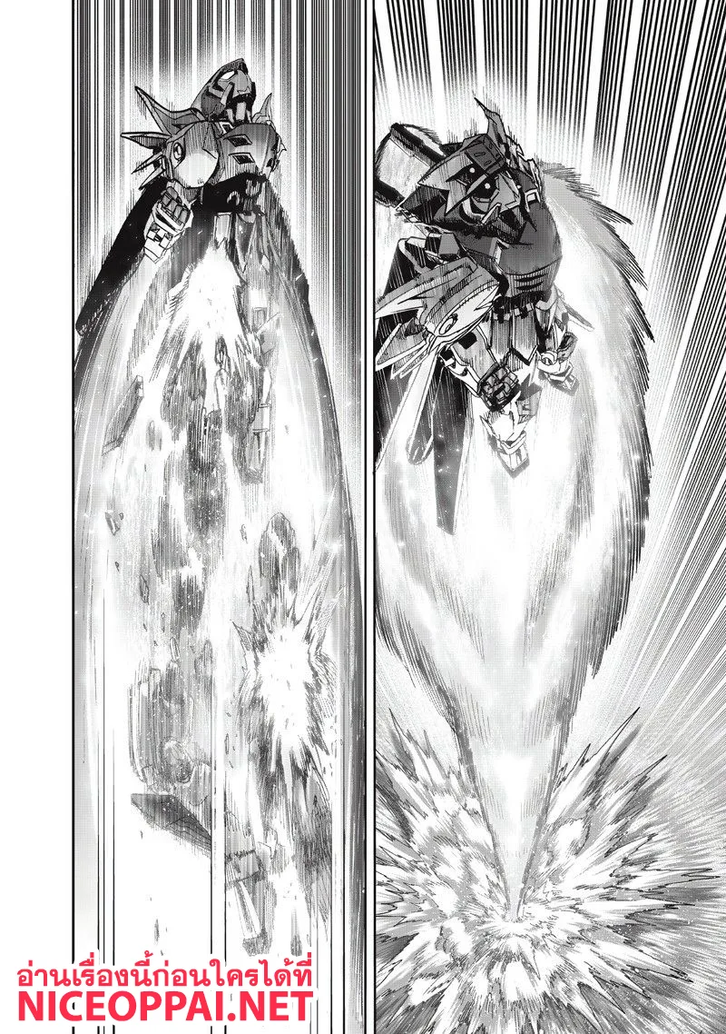 One Punch Man วันพันช์แมน ตอนที่ 100 หน้า 36