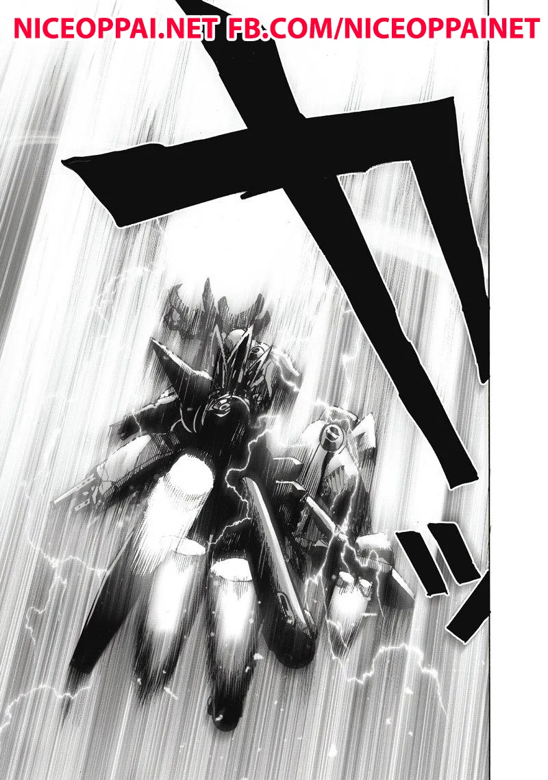 One Punch Man วันพันช์แมน ตอนที่ 100 หน้า 41