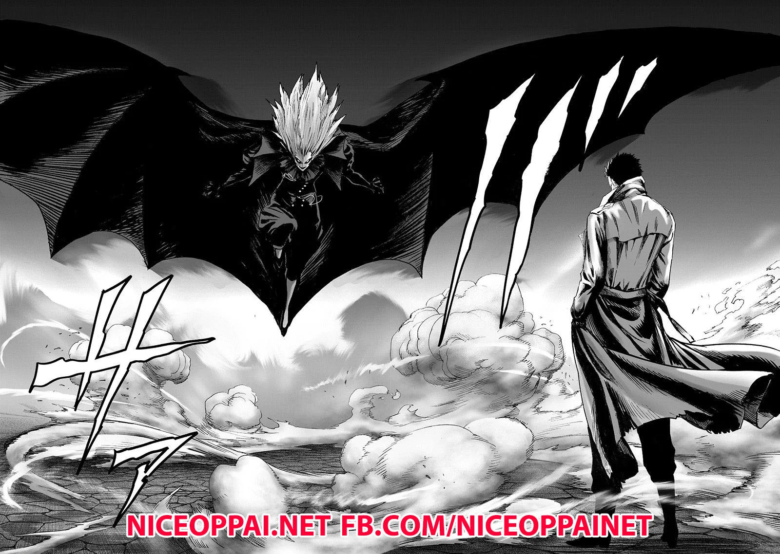 One Punch Man วันพันช์แมน ตอนที่ 101 หน้า 12