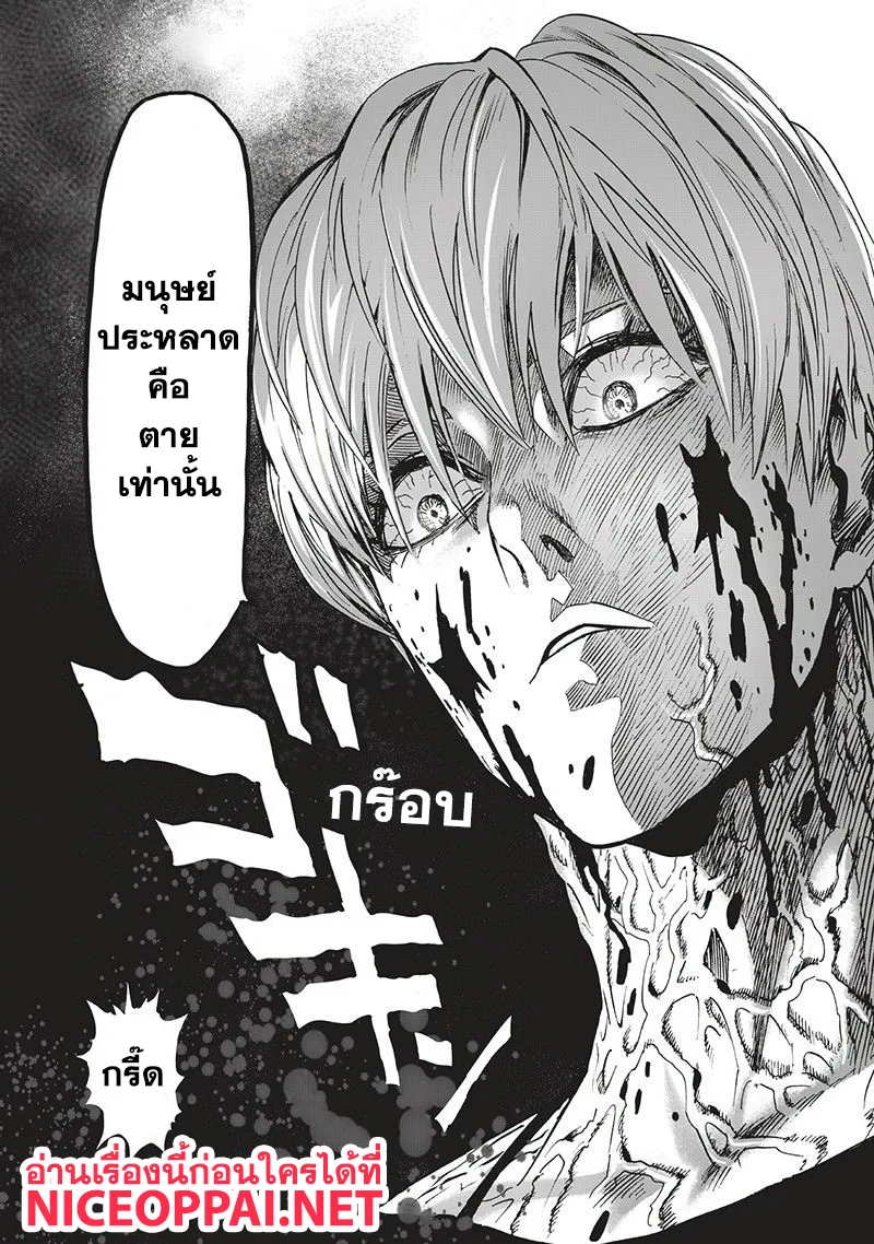 One Punch Man วันพันช์แมน ตอนที่ 103 หน้า 13