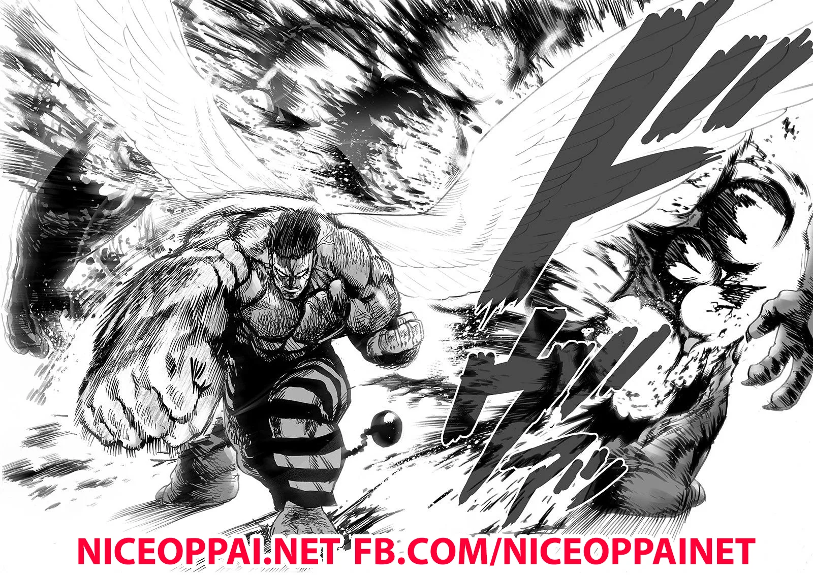 One Punch Man วันพันช์แมน ตอนที่ 105 หน้า 18