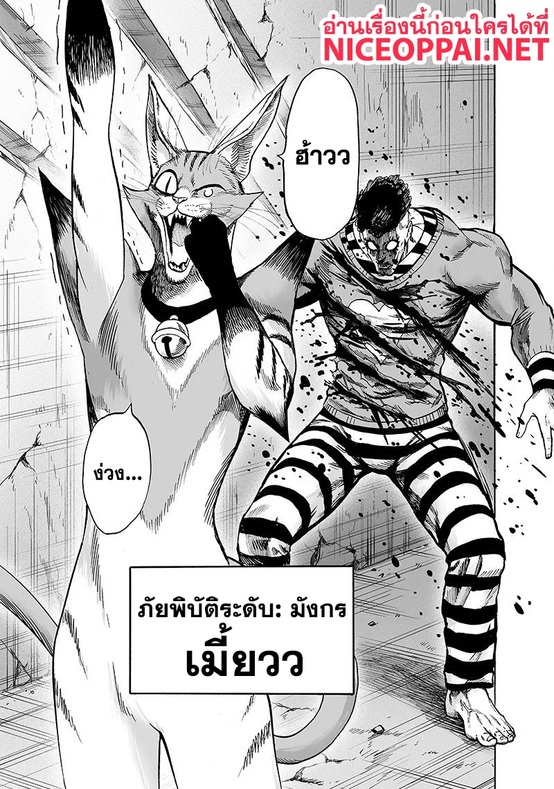 One Punch Man วันพันช์แมน ตอนที่ 105 หน้า 26