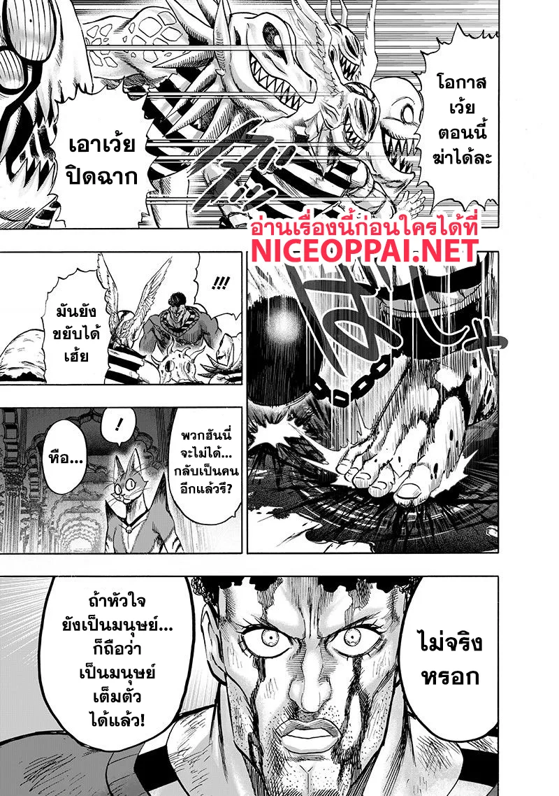 One Punch Man วันพันช์แมน ตอนที่ 105 หน้า 28