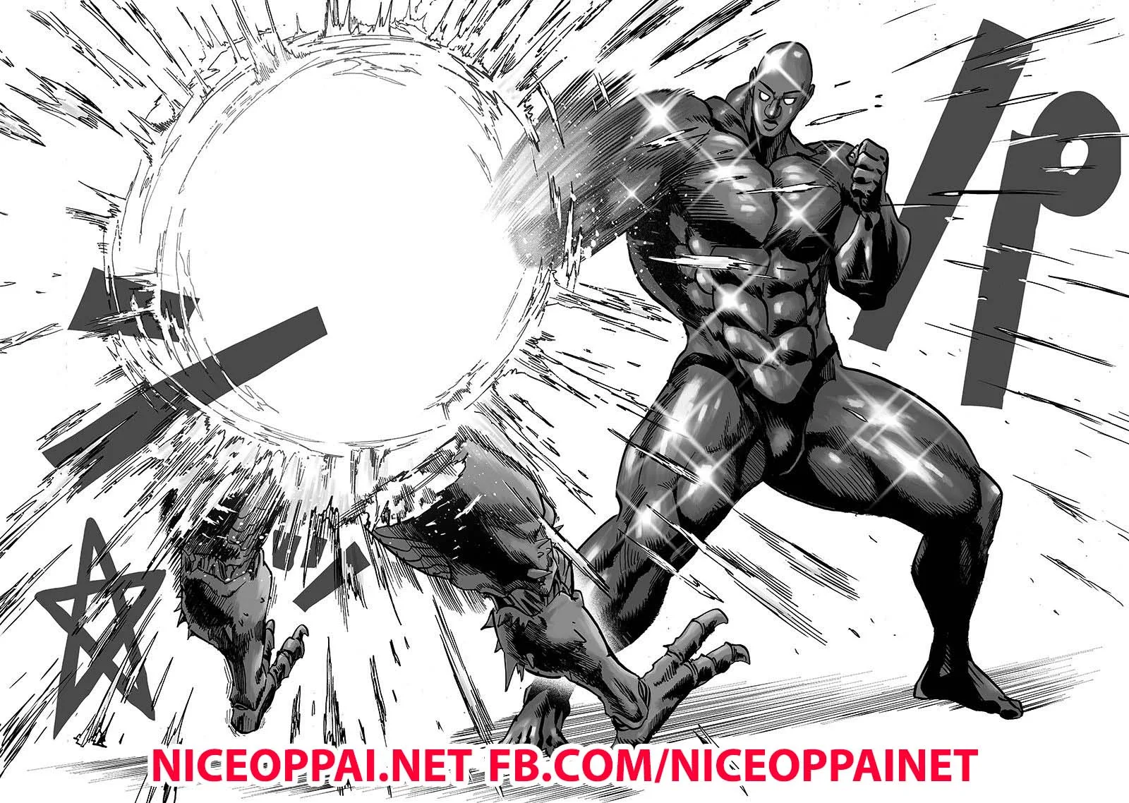 One Punch Man วันพันช์แมน ตอนที่ 106 หน้า 14
