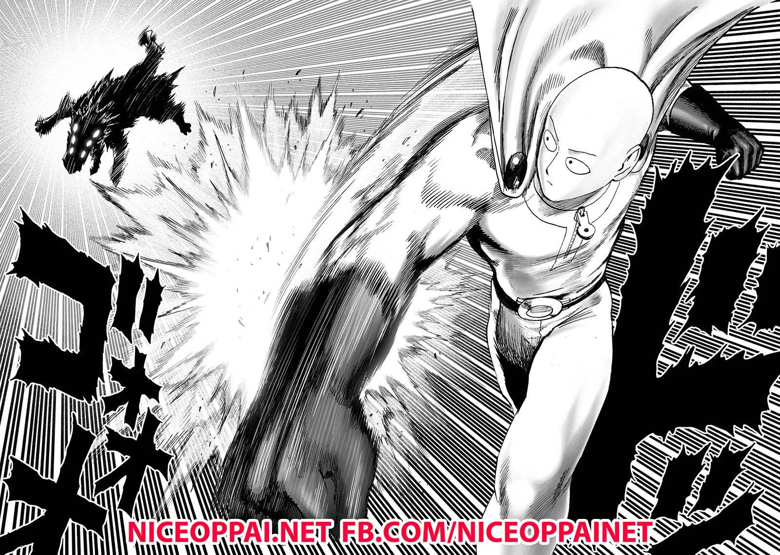 One Punch Man วันพันช์แมน ตอนที่ 106 หน้า 19