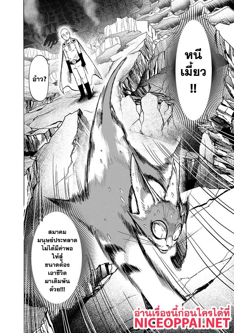 One Punch Man วันพันช์แมน ตอนที่ 106 หน้า 29