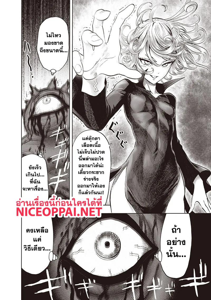 One Punch Man วันพันช์แมน ตอนที่ 107 หน้า 13