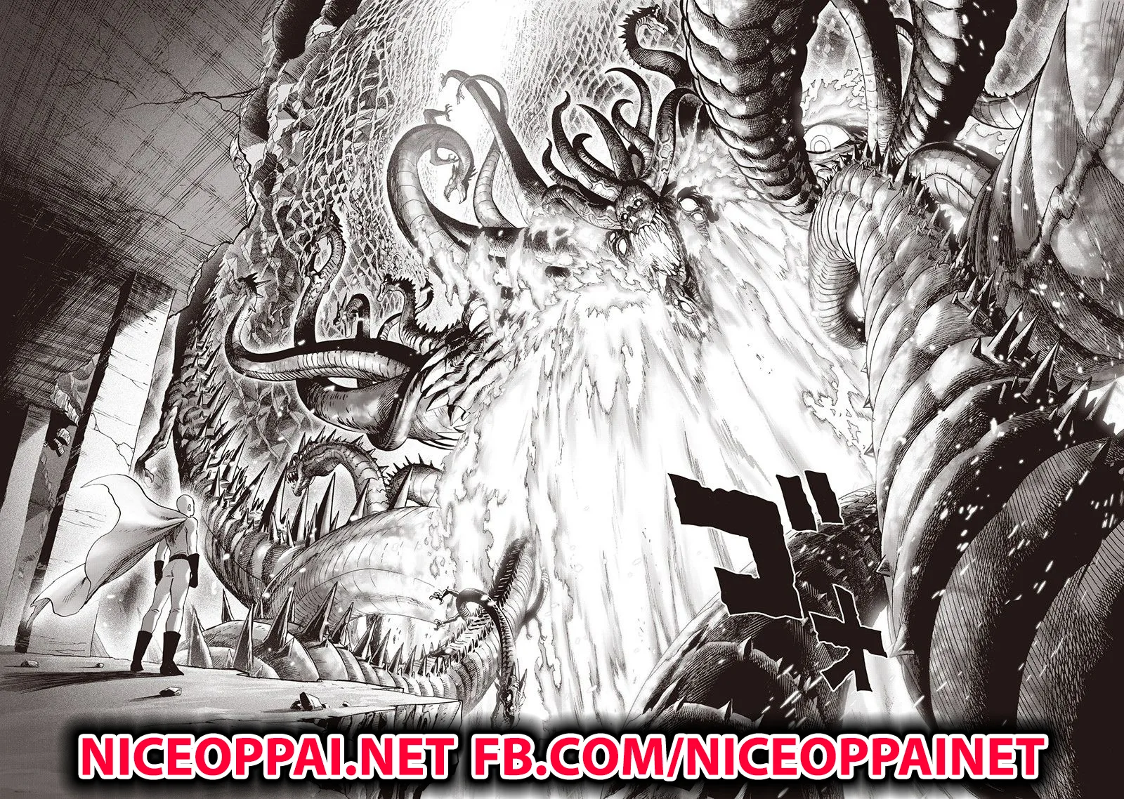 One Punch Man วันพันช์แมน ตอนที่ 107 หน้า 19
