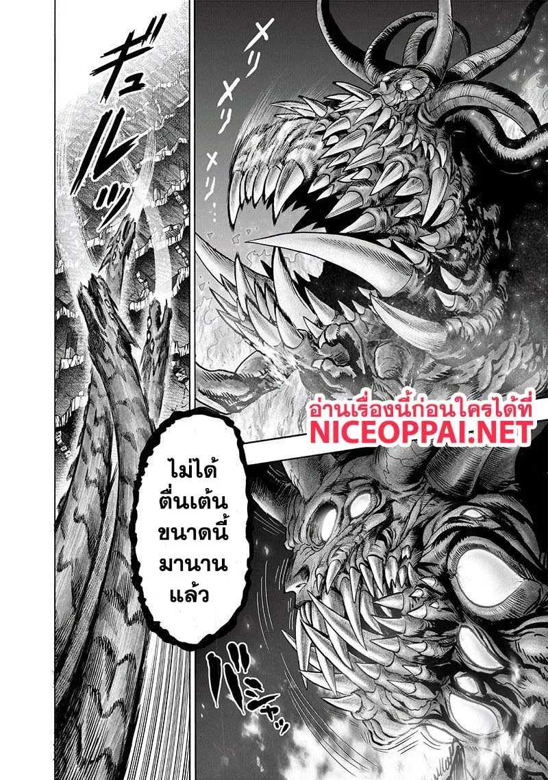 One Punch Man วันพันช์แมน ตอนที่ 108 หน้า 13