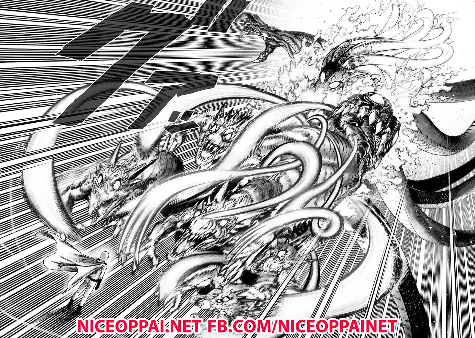 One Punch Man วันพันช์แมน ตอนที่ 108 หน้า 19