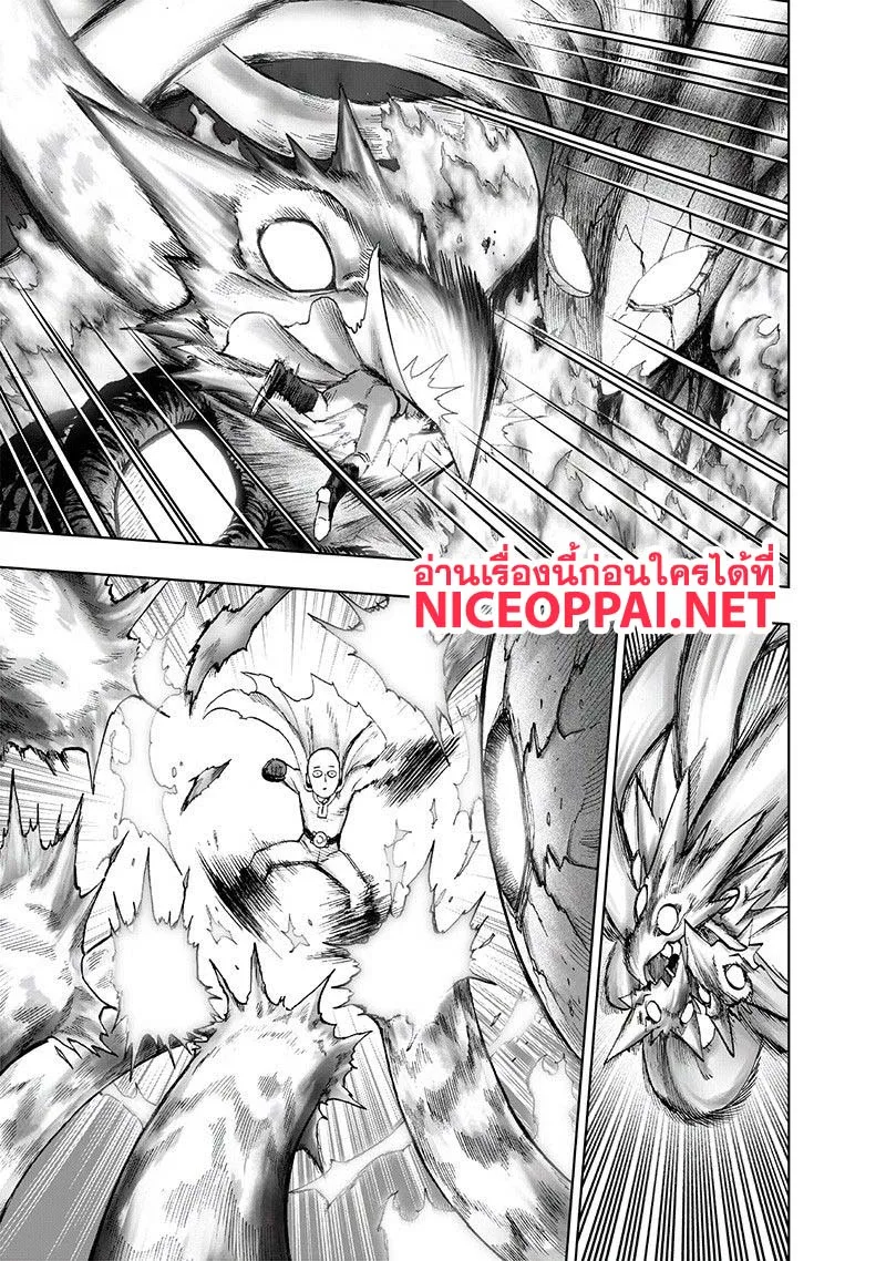 One Punch Man วันพันช์แมน ตอนที่ 108 หน้า 30