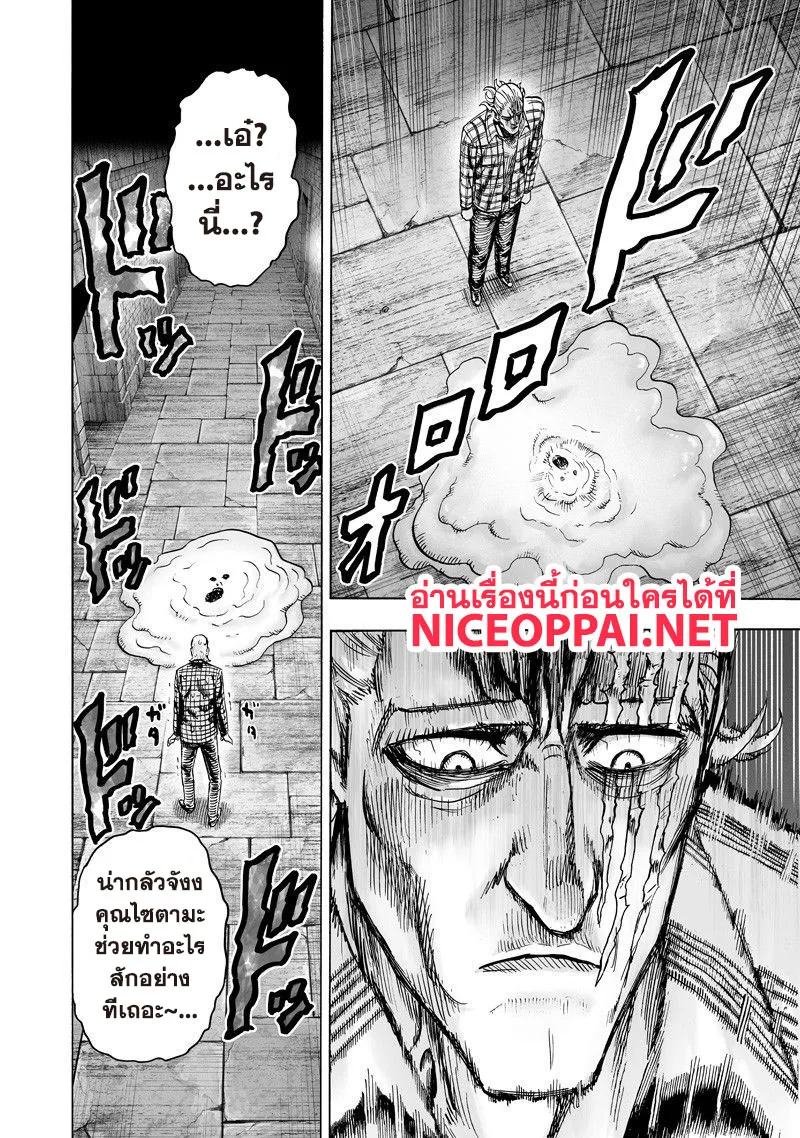 One Punch Man วันพันช์แมน ตอนที่ 109 หน้า 19