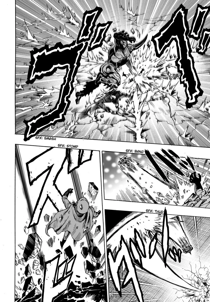 One Punch Man วันพันช์แมน ตอนที่ 11 หน้า 14
