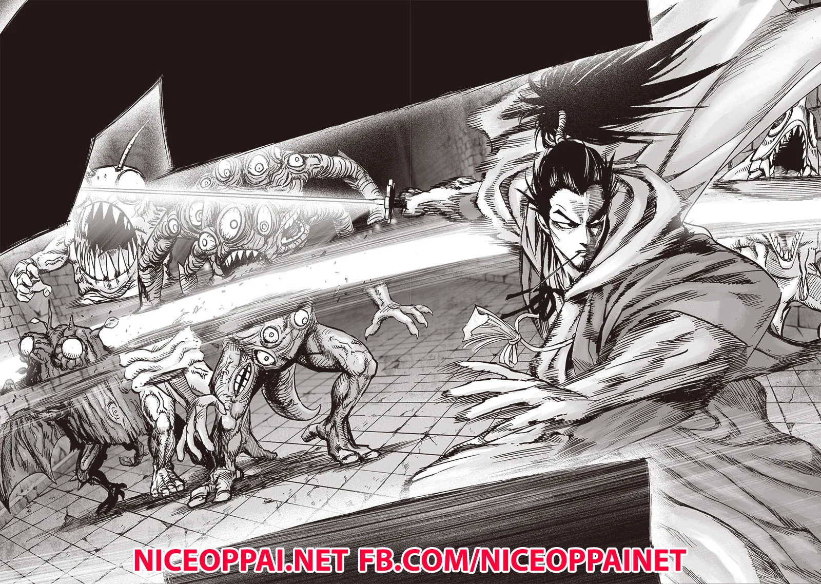 One Punch Man วันพันช์แมน ตอนที่ 110 หน้า 7